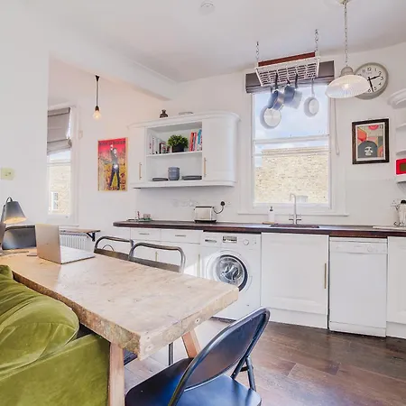 Stylish Flat In Shoreditch, Private Roof Terrace London Exterior photo